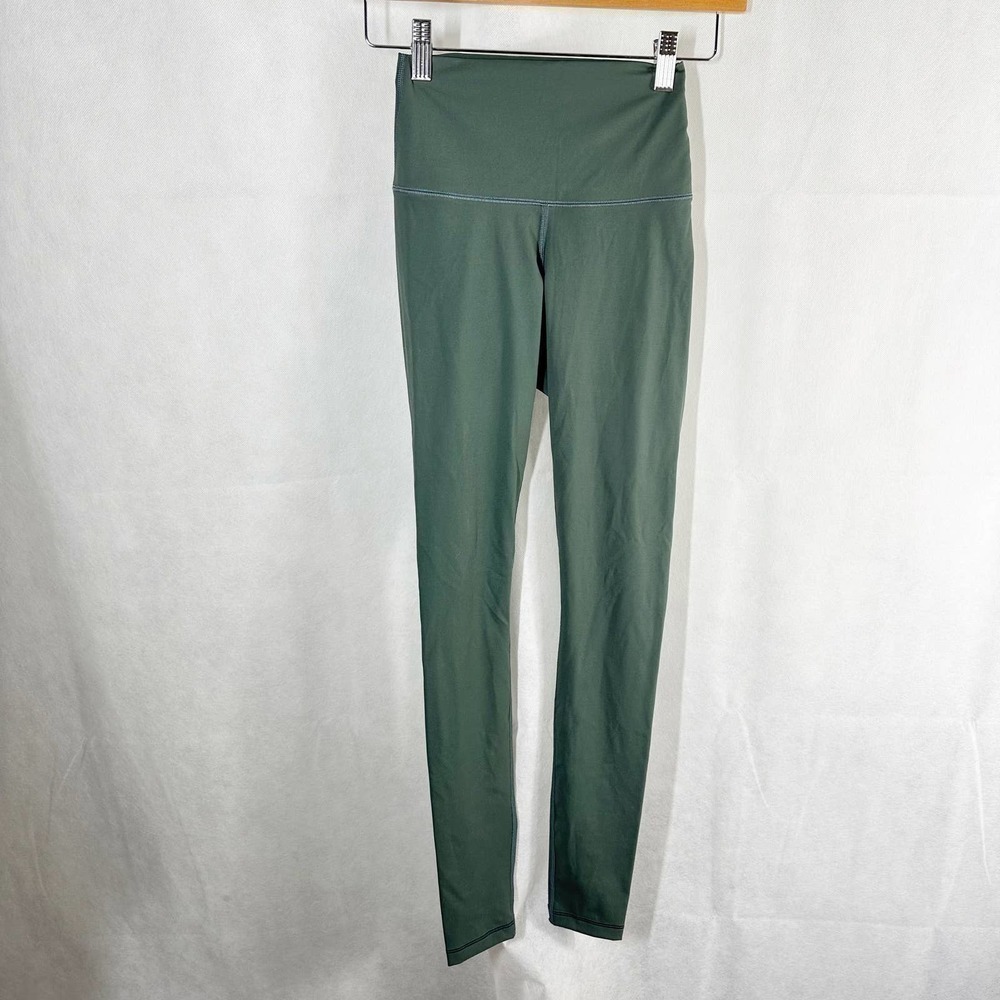 Everlane The Perform Legging Regular Size XXS Pine